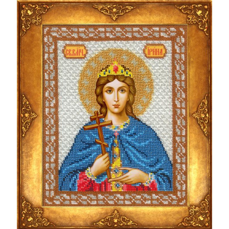 Арина икона бисером Арина икона бисером
